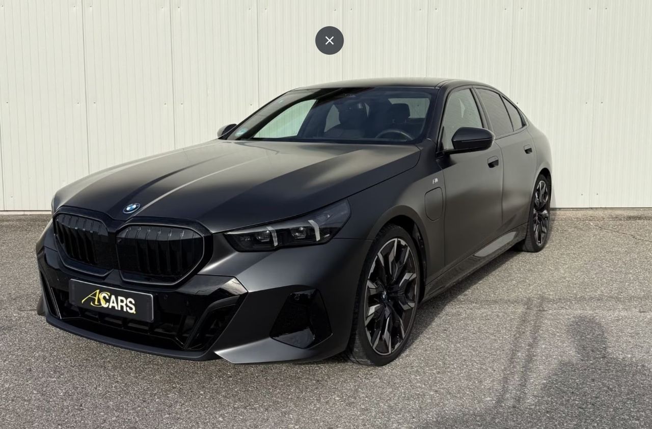 BMW Serie 5 550e xDrive Touring  - Foto 1