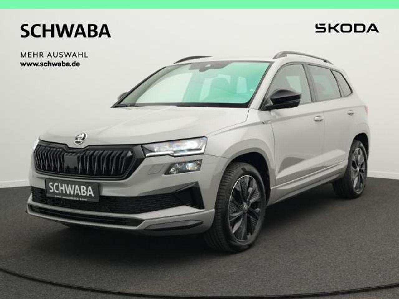 Skoda Karoq Sportline 2.0 TSI 140 kW  - Foto 1