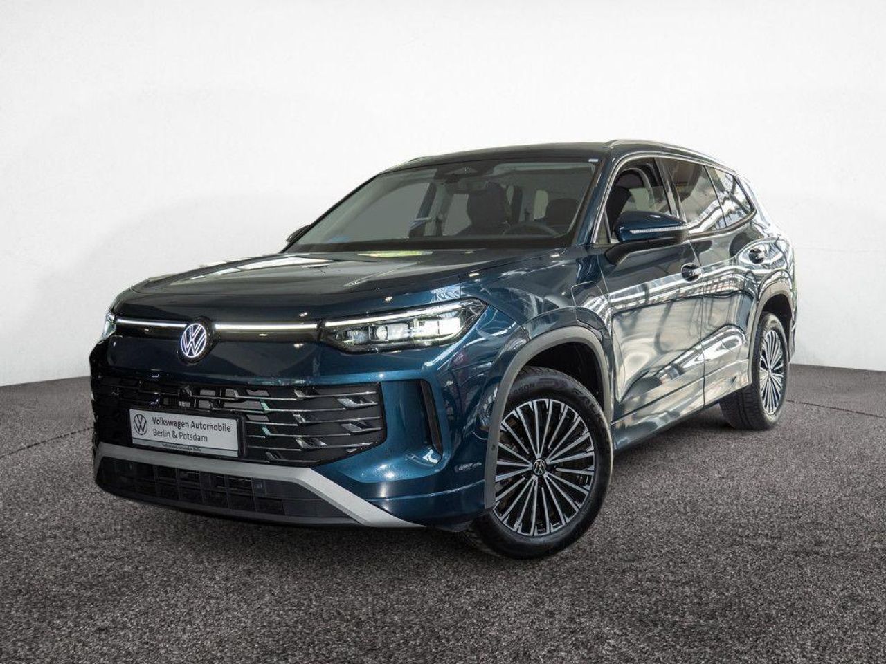 Volkswagen Tayron Más 1.5 eHybrid 150 kW  - Foto 1