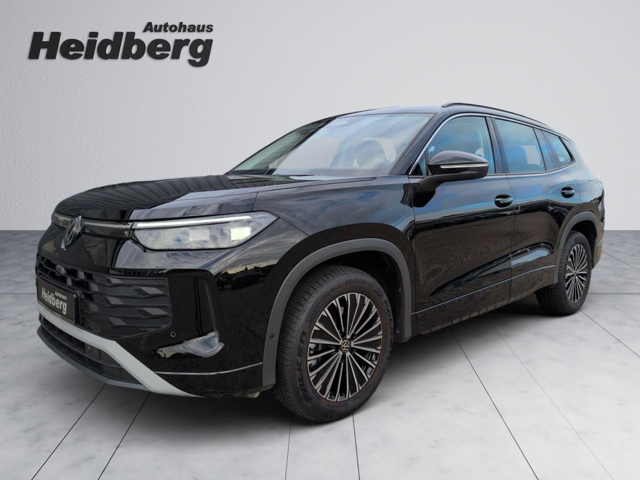 Volkswagen Tayron Más 1.5 eTSI 110 kW  - Foto 1