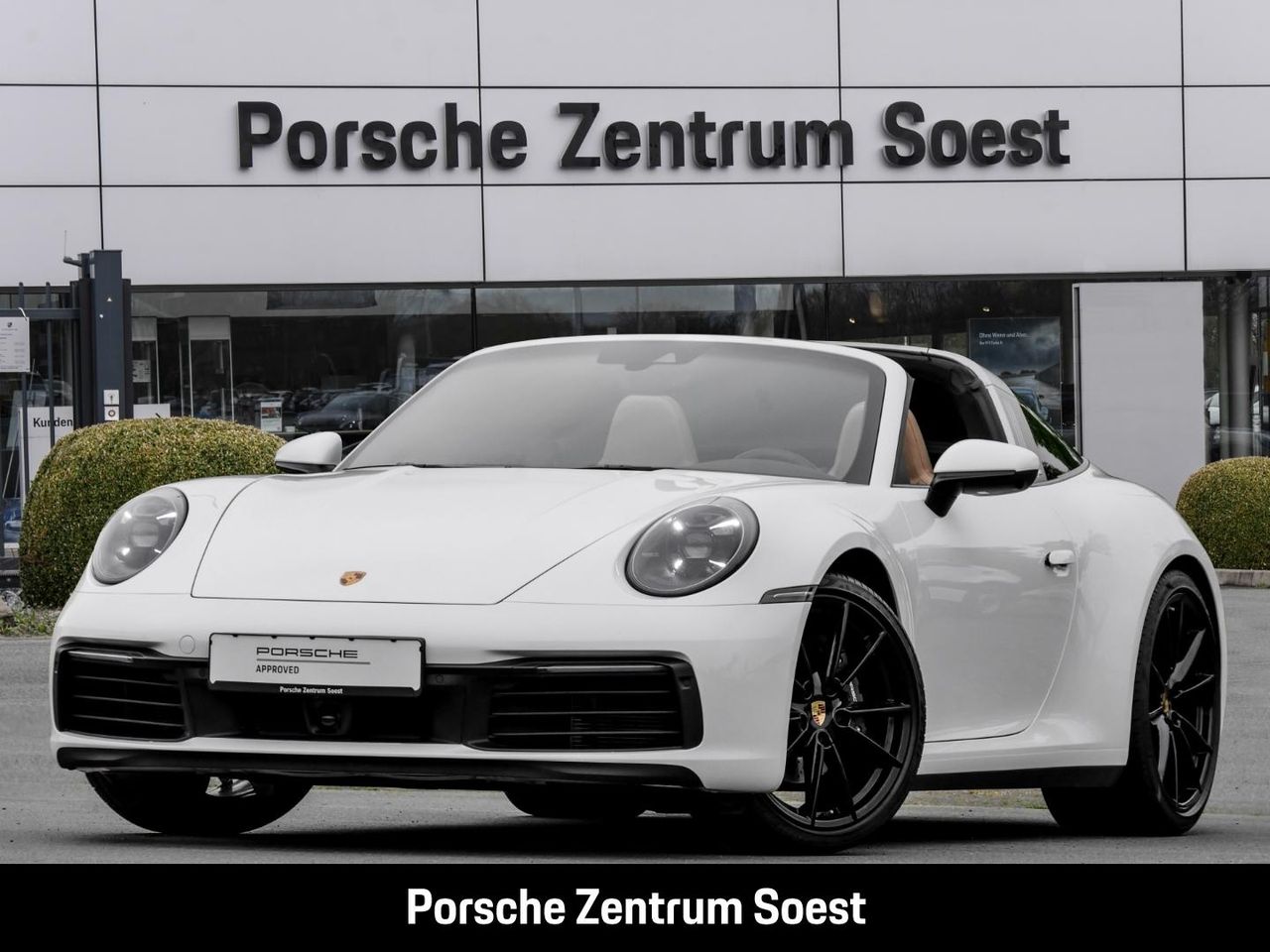 Porsche 911 Targa 4 PDK  - Foto 1