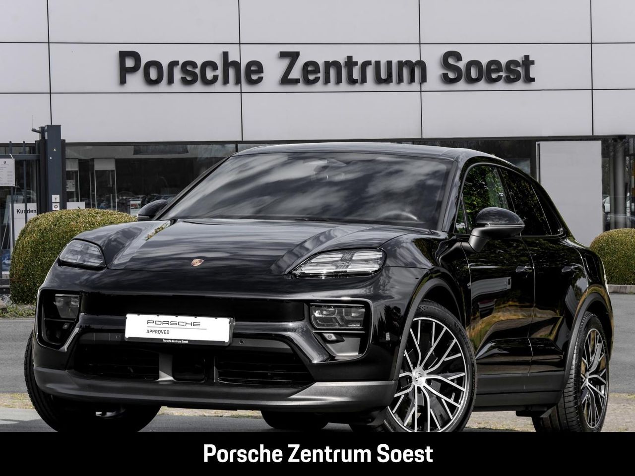 Porsche Macan Macan  - Foto 1