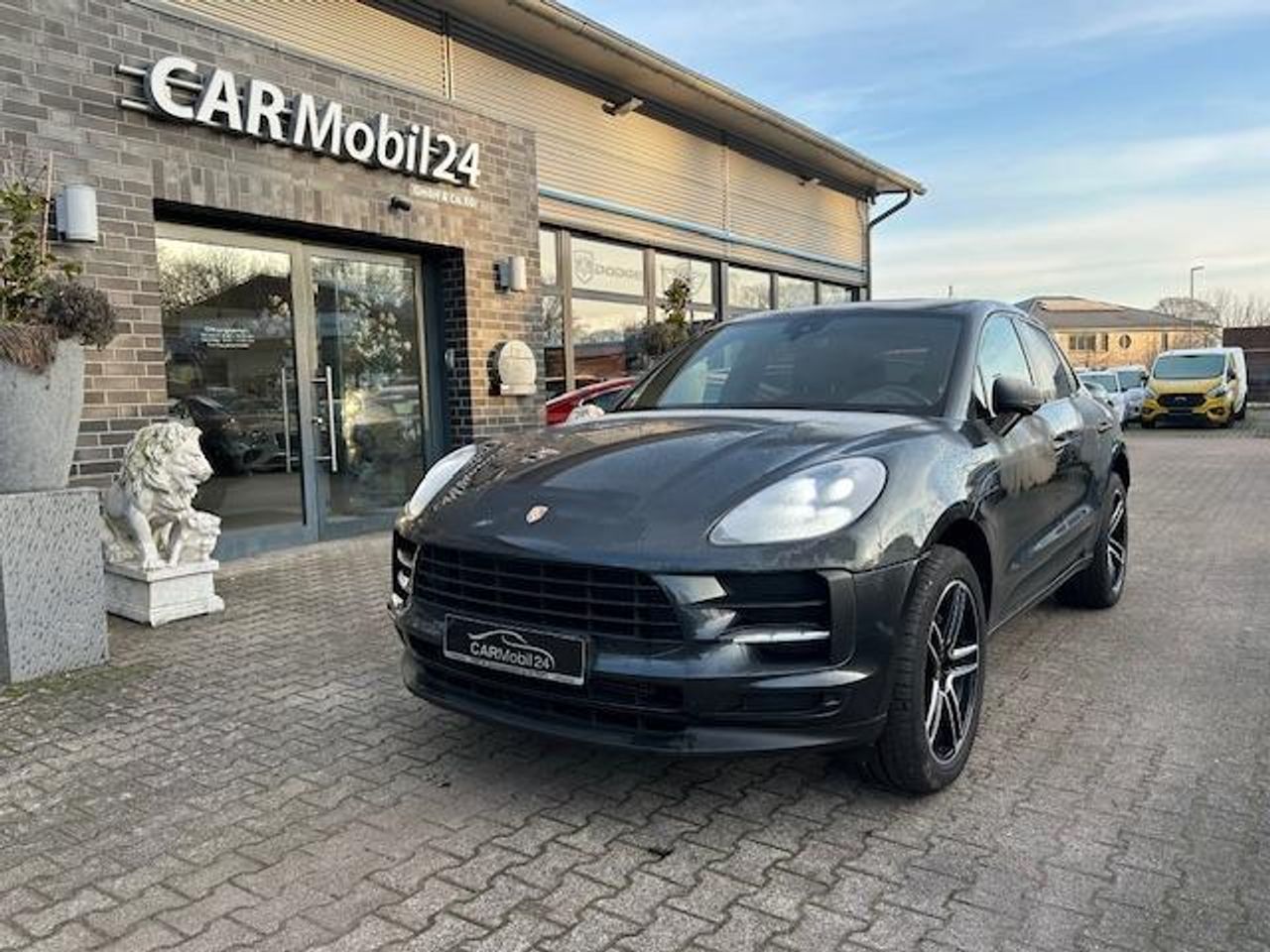 Porsche Macan Macan  - Foto 1