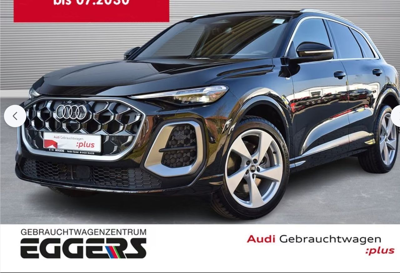 Audi Q5 S line 40 TDI quattro-ultra S tronic  - Foto 1
