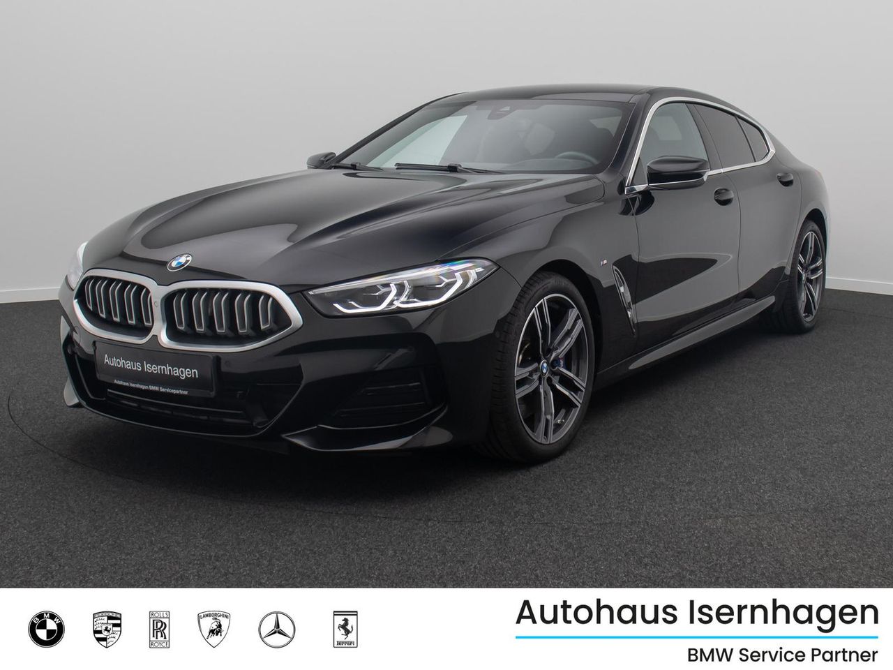 BMW Serie 8 840i Coupé M Sport  - Foto 1