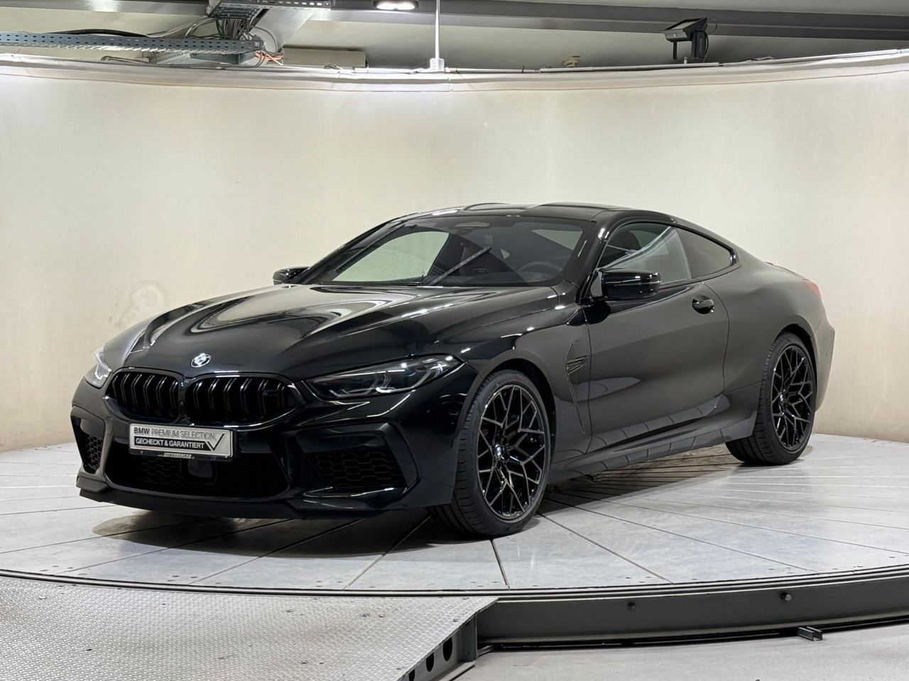 BMW Serie 8 M8 Competition Coupé  - Foto 1