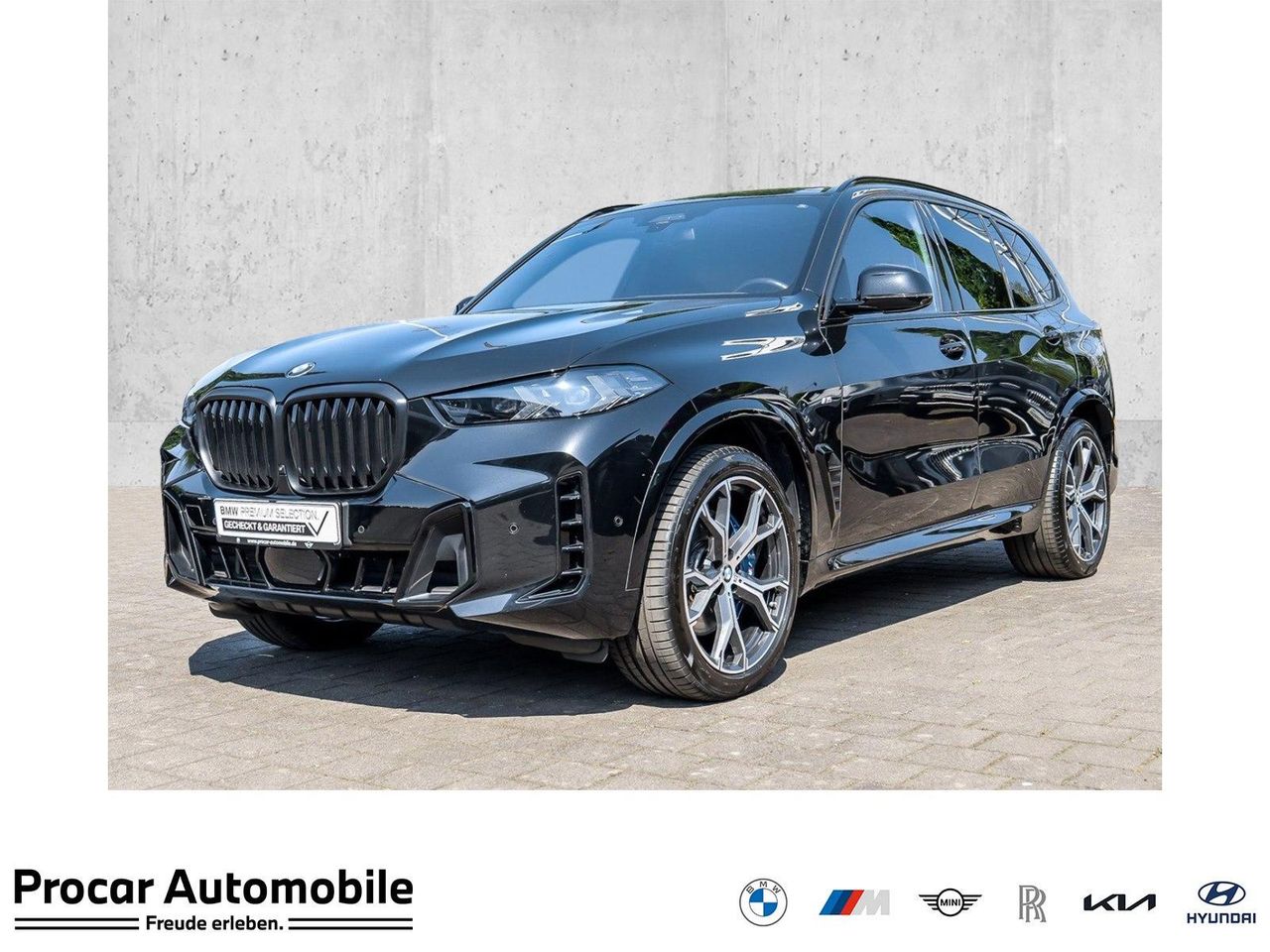 BMW X5 xDrive40d  - Foto 1