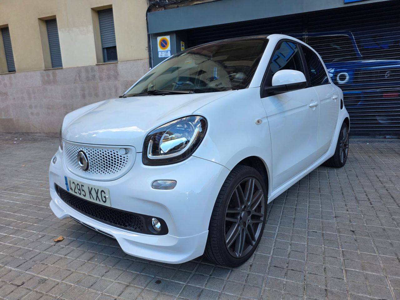 Smart Forfour passion 66 kW  - Foto 1