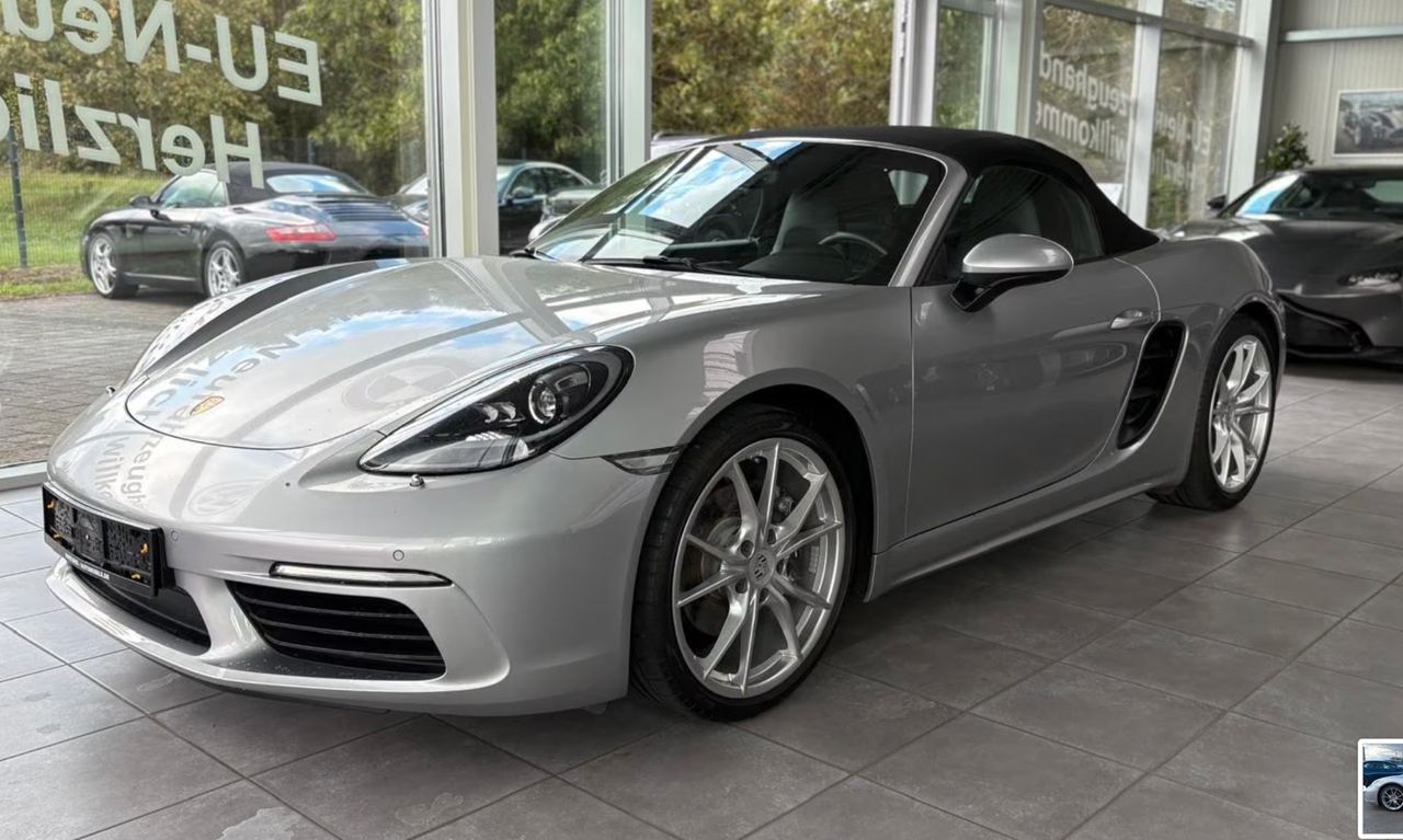 Porsche 718 Boxster PDK  - Foto 1