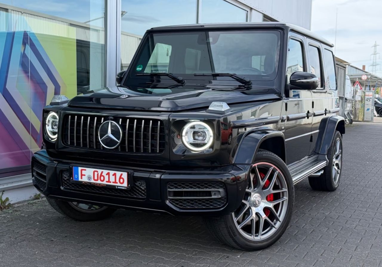 Mercedes Clase G AMG G 63  - Foto 1