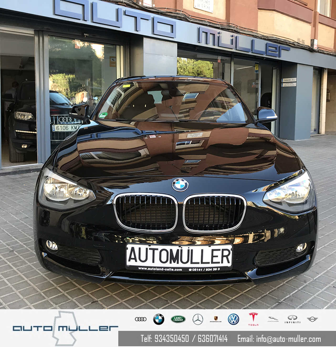 BMW Serie 1 116d   - Foto 1