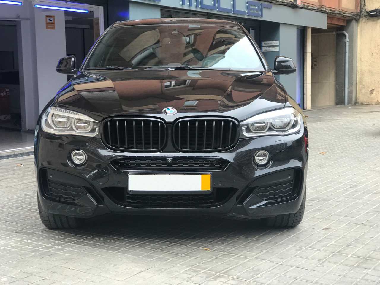 Бмв x6 xdrive 35i