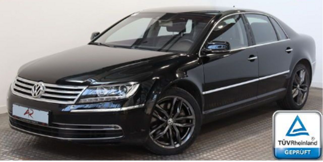 Volkswagen Phaeton 4.2 4M   - Foto 1