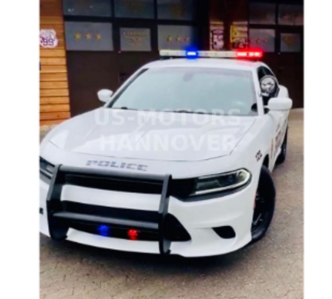 Dodge Challenger  3.6 V6*POLICE   - Foto 1