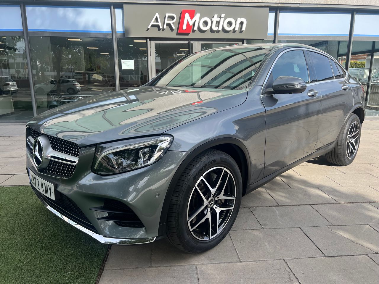 Mercedes GLC Coupé 350d 4Matic AMG 9G-tronic   - Foto 1