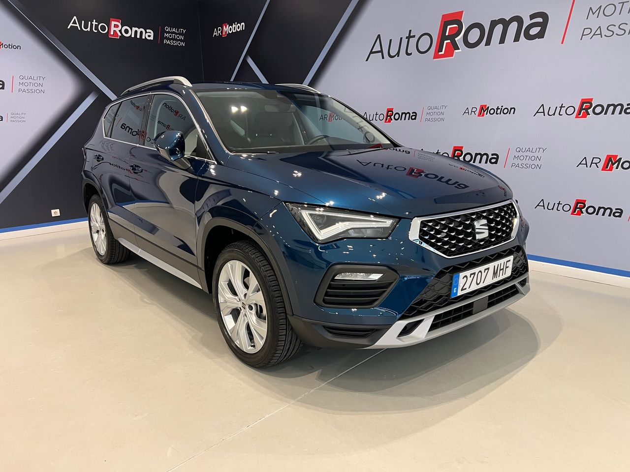 Seat Ateca SOLO 3.000km!!! AÑO 2023 1.5 TSI 150cv X-PERIENCE   - Foto 1