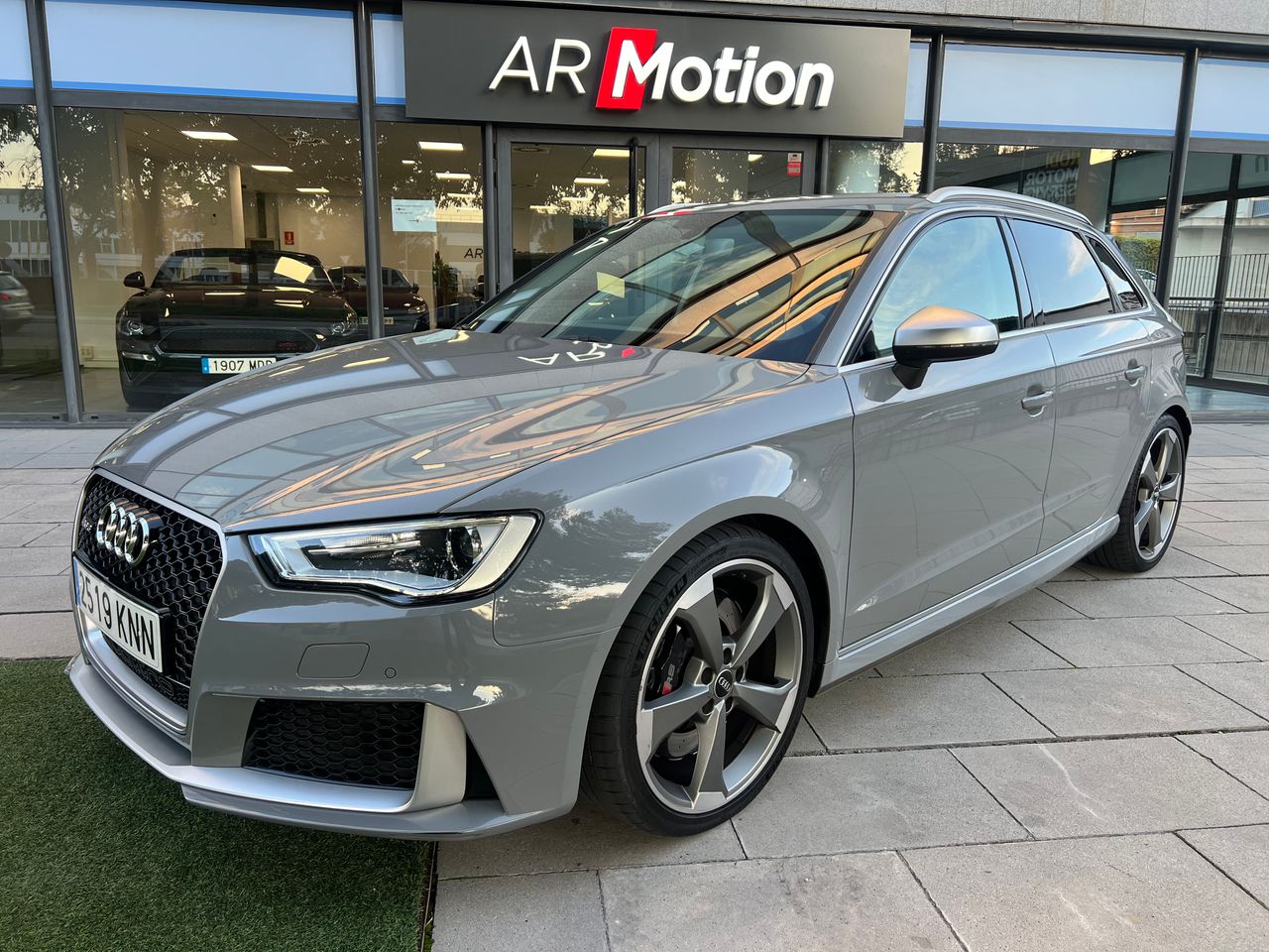 Audi RS3 2.5TFSI Quattro   - Foto 1