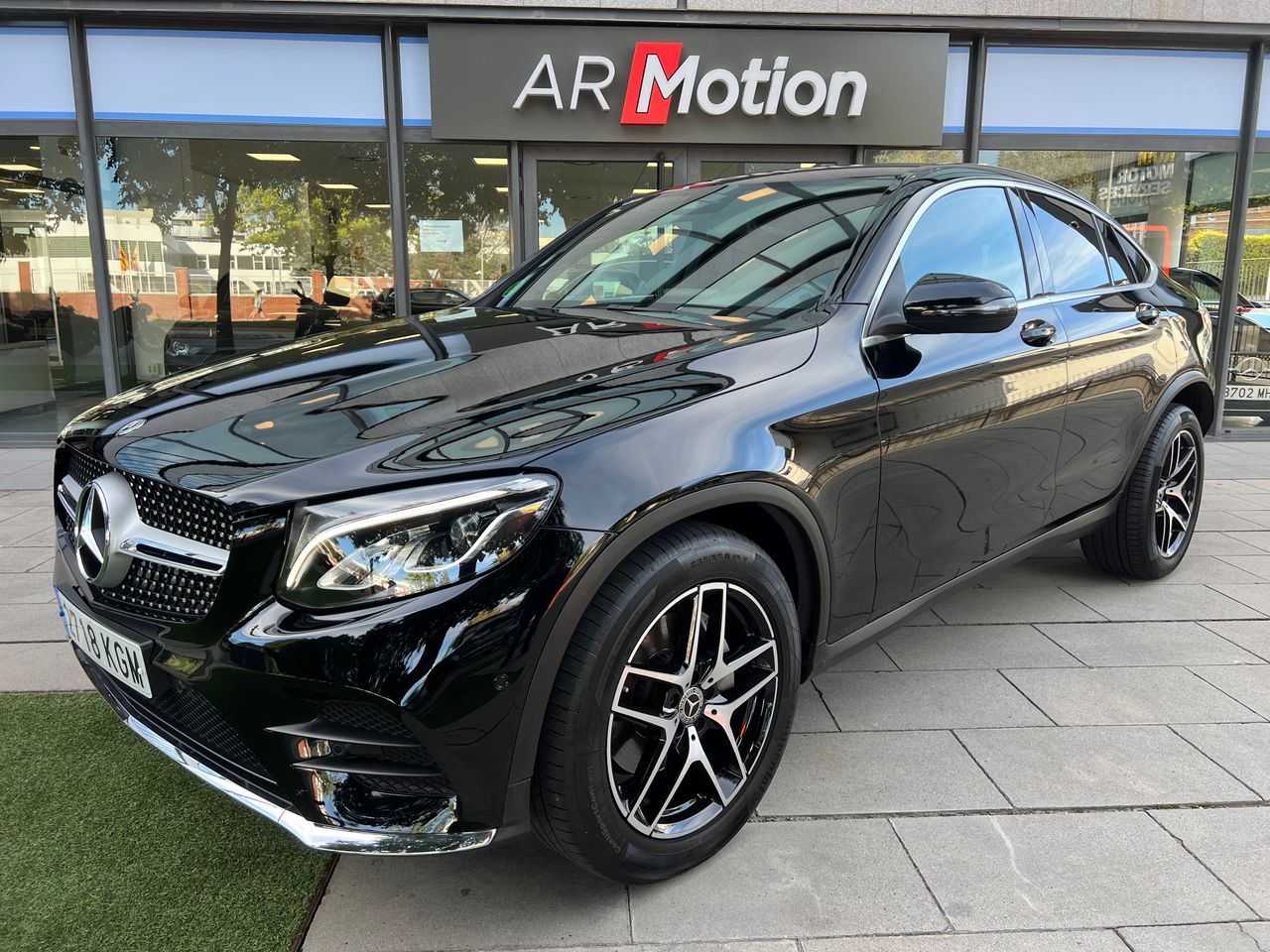 Mercedes GLC Coupé 220d 4MATIC AMG Line 9G-Tronic   - Foto 1