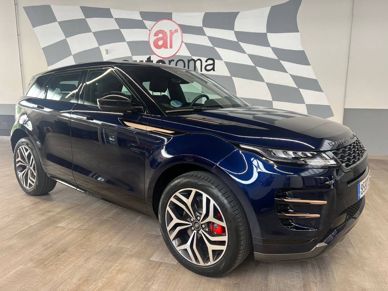 Land-Rover Range Rover Evoque 2.0 D163 RDynamic S AUTO 4WD Techo panorámico  - Foto 1