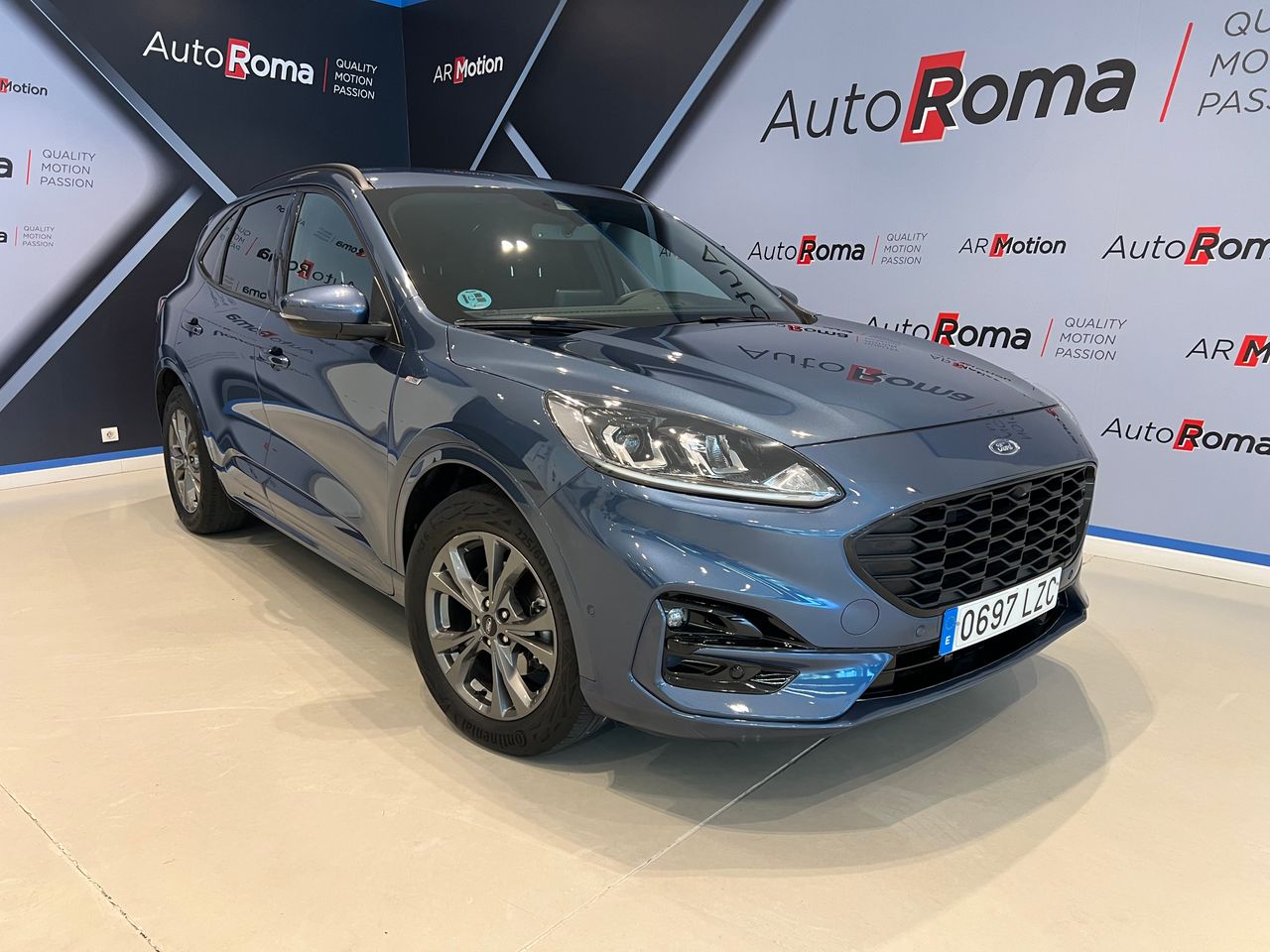 Ford Kuga STLine 1.5T 150cv Ecoboost, AÑO 2022   - Foto 1