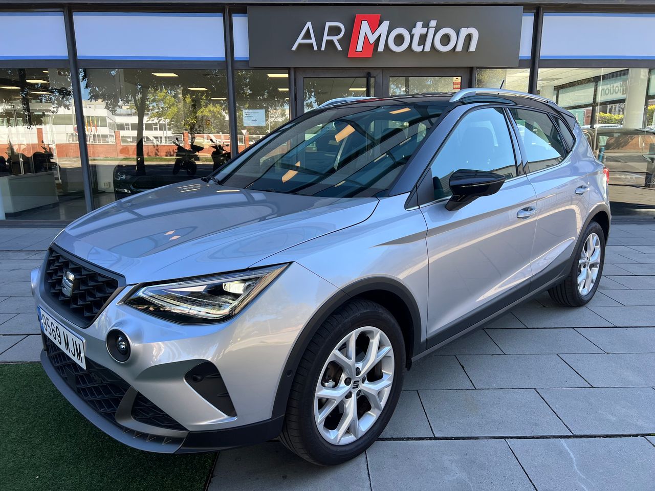 Seat Arona 1.0 TSI DSG FR   - Foto 1