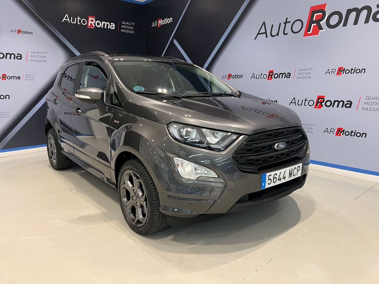 Ford Ecosport STLine X, Mod.2023 Ecoboost 125cv   - Foto 1