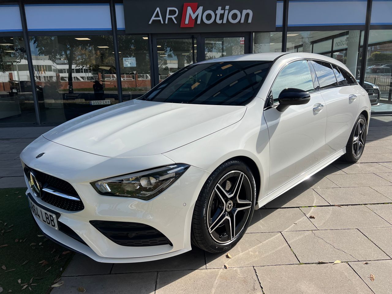 Mercedes CLA Shooting Brake 200 AMG Line    - Foto 1