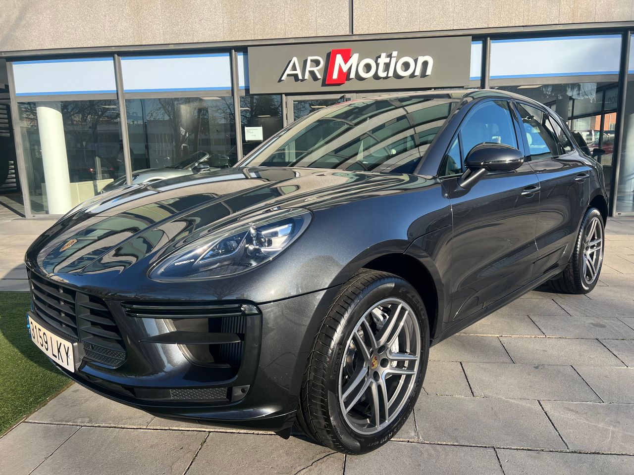 Porsche Macan Turbo II 440cv Nacional  - Foto 1