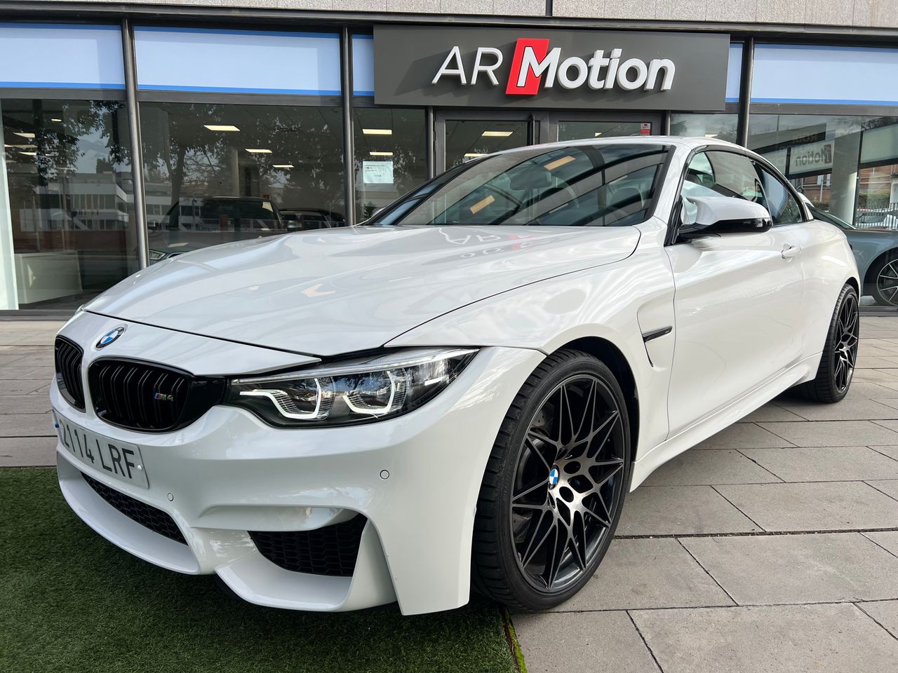 BMW M4 Cabrio COMPETICION 450CV  - Foto 1