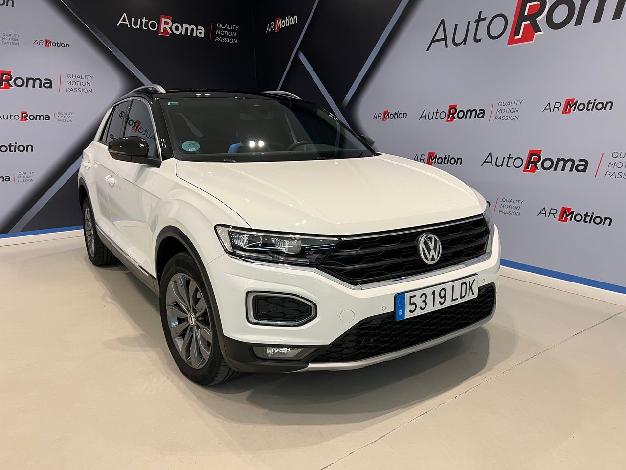 Volkswagen T-Roc 1.5 TSI 150cV SPORT   - Foto 1