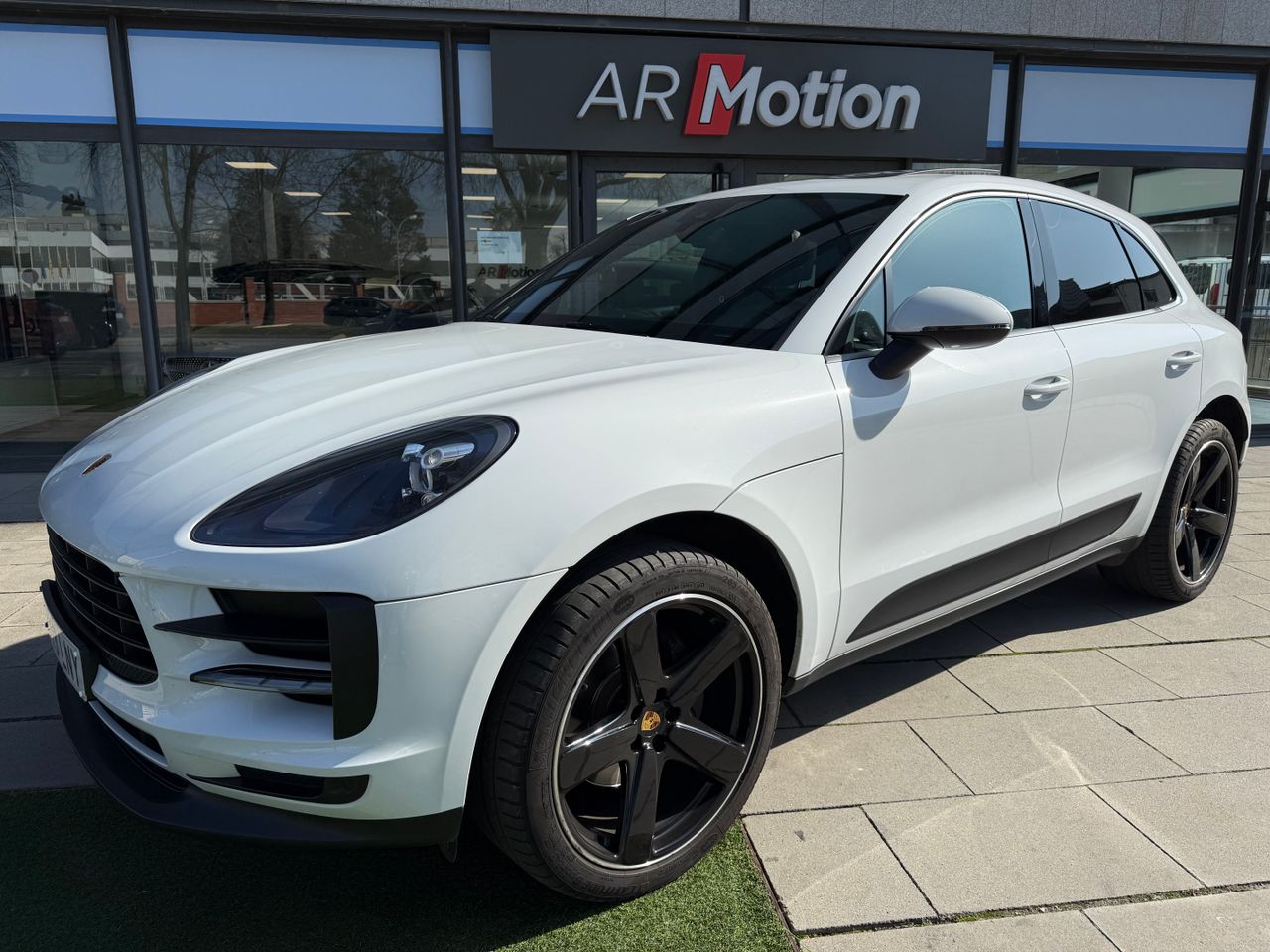 Porsche Macan Macan Techo panorámico  - Foto 1