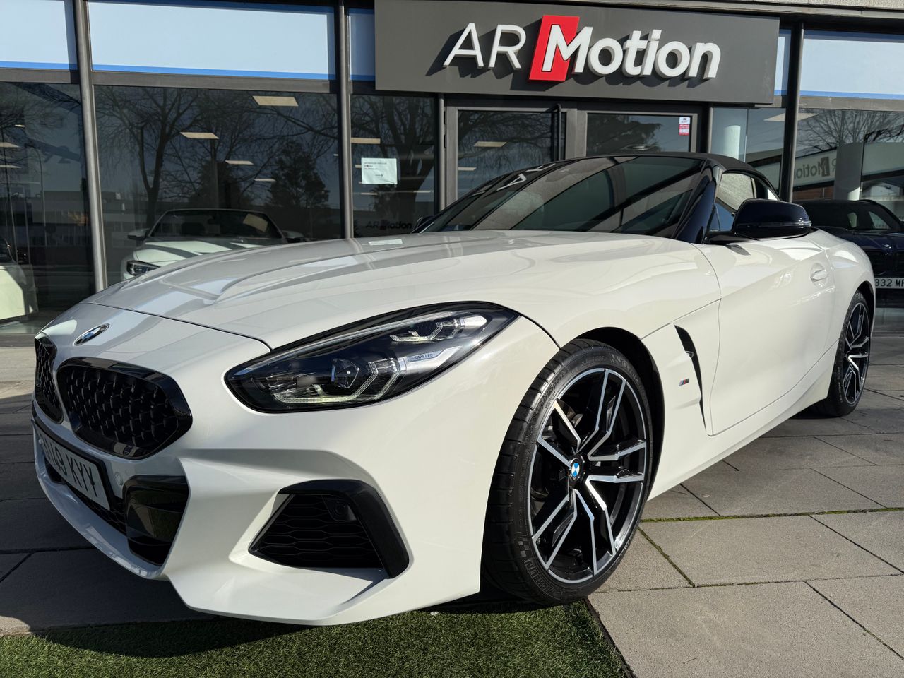 BMW Z4 2.0Sdrive M Sport   - Foto 1