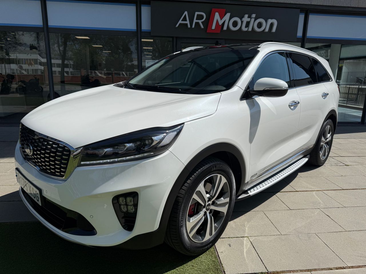 Kia Sorento 2.2CRDi GT Line 4x4 Aut. Techo panorámico-7 plazas  - Foto 1