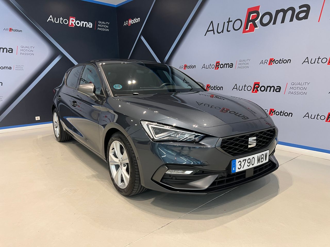 Seat Leon FR Tsi 150cv mod.2023. GARANTÍA OFICIAL SEAT!!!   - Foto 1