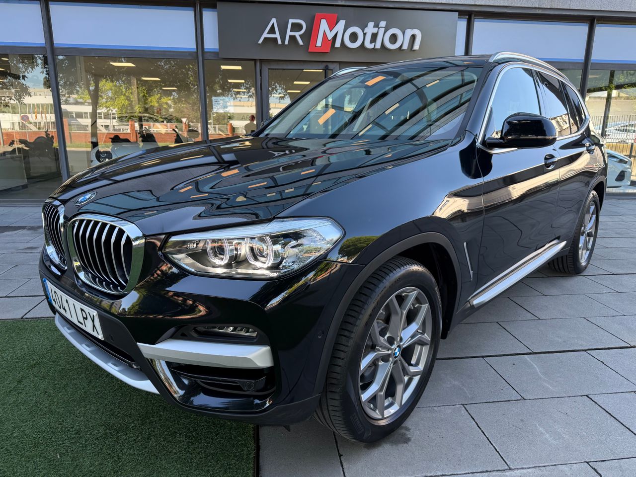 BMW X3 XDrive 2.0i X-Line Techo panorámico  - Foto 1