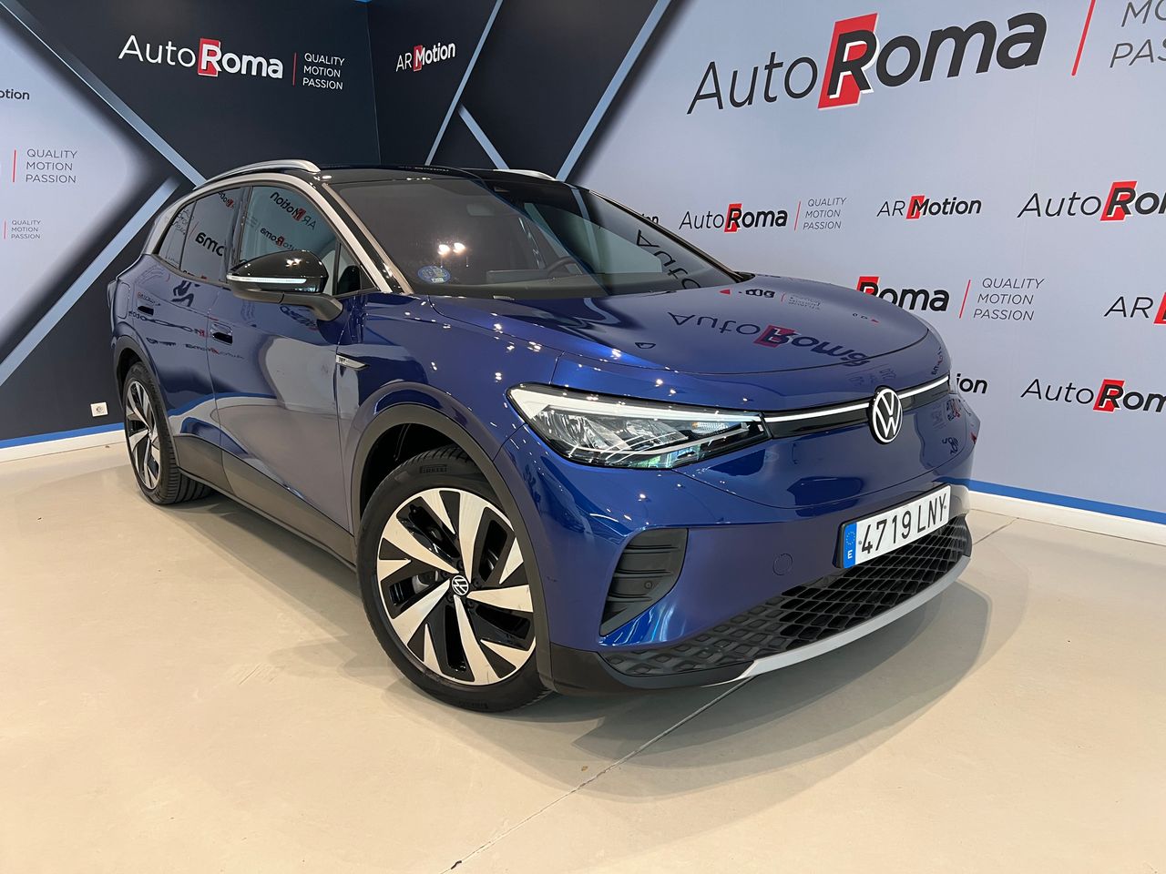 Volkswagen ID.4 1st 204cv AUTOMÁTICO, UN SOLO PROPIETARIO   - Foto 1