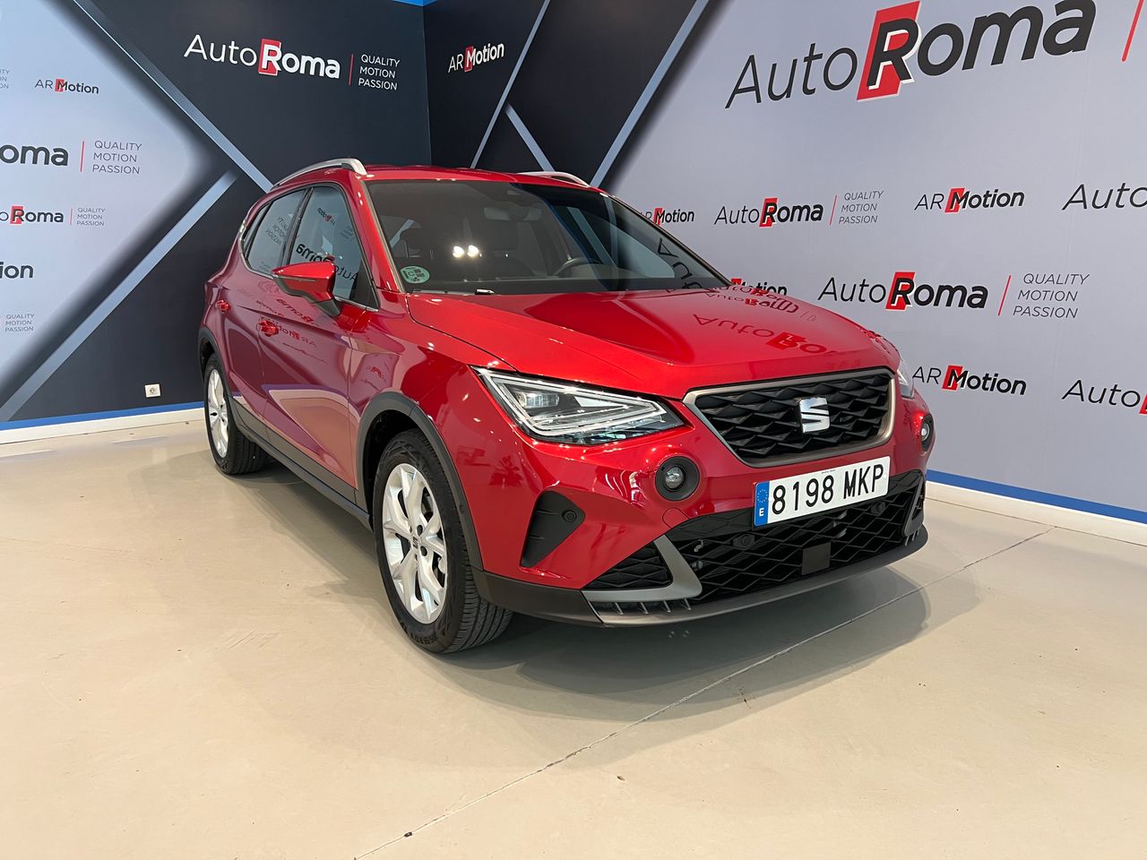 Seat Arona FR DSG. SOLO 14.000km M.2024   - Foto 1