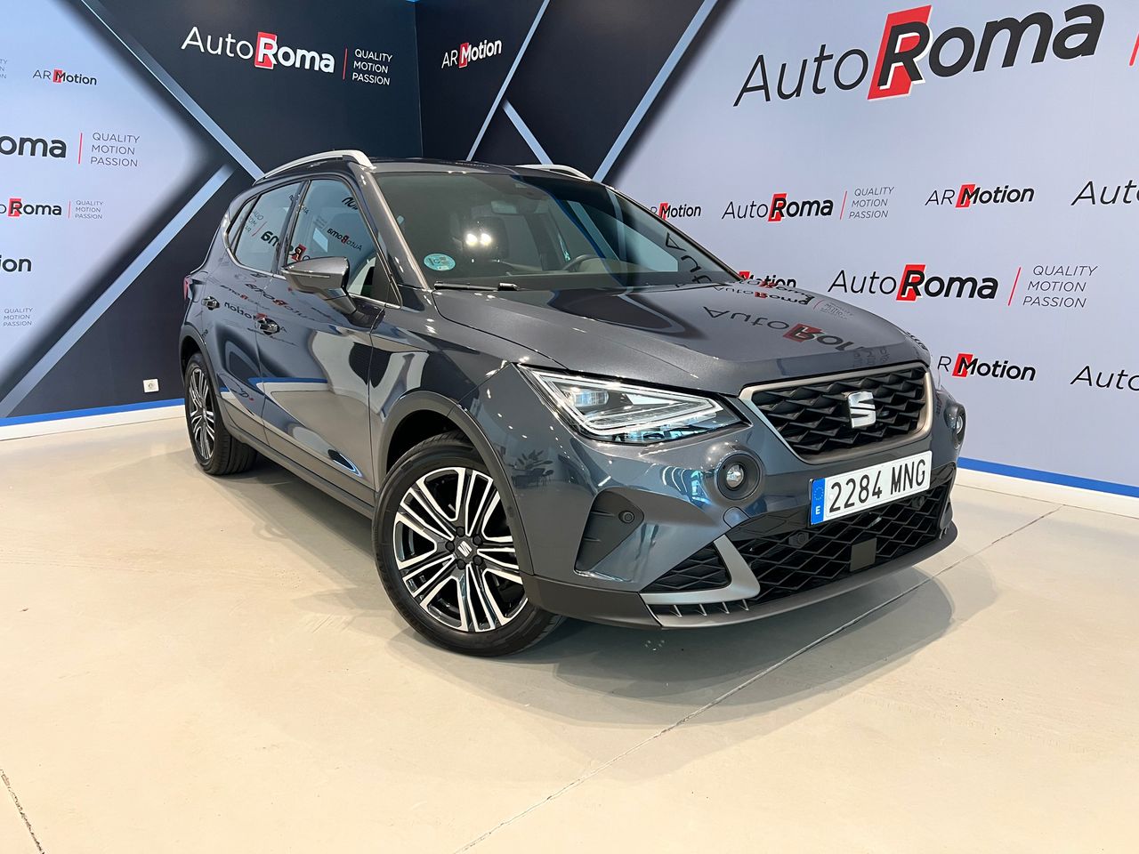 Seat Arona FR 2024 TSI 110cv. GARANTÍA OFICIAL!!!!!   - Foto 1