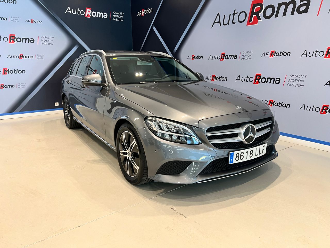 Mercedes Clase C C200 184cv ESTATE HÍBRIDO. NACIONAL, ÚNICO PROPIETARIO!!   - Foto 1