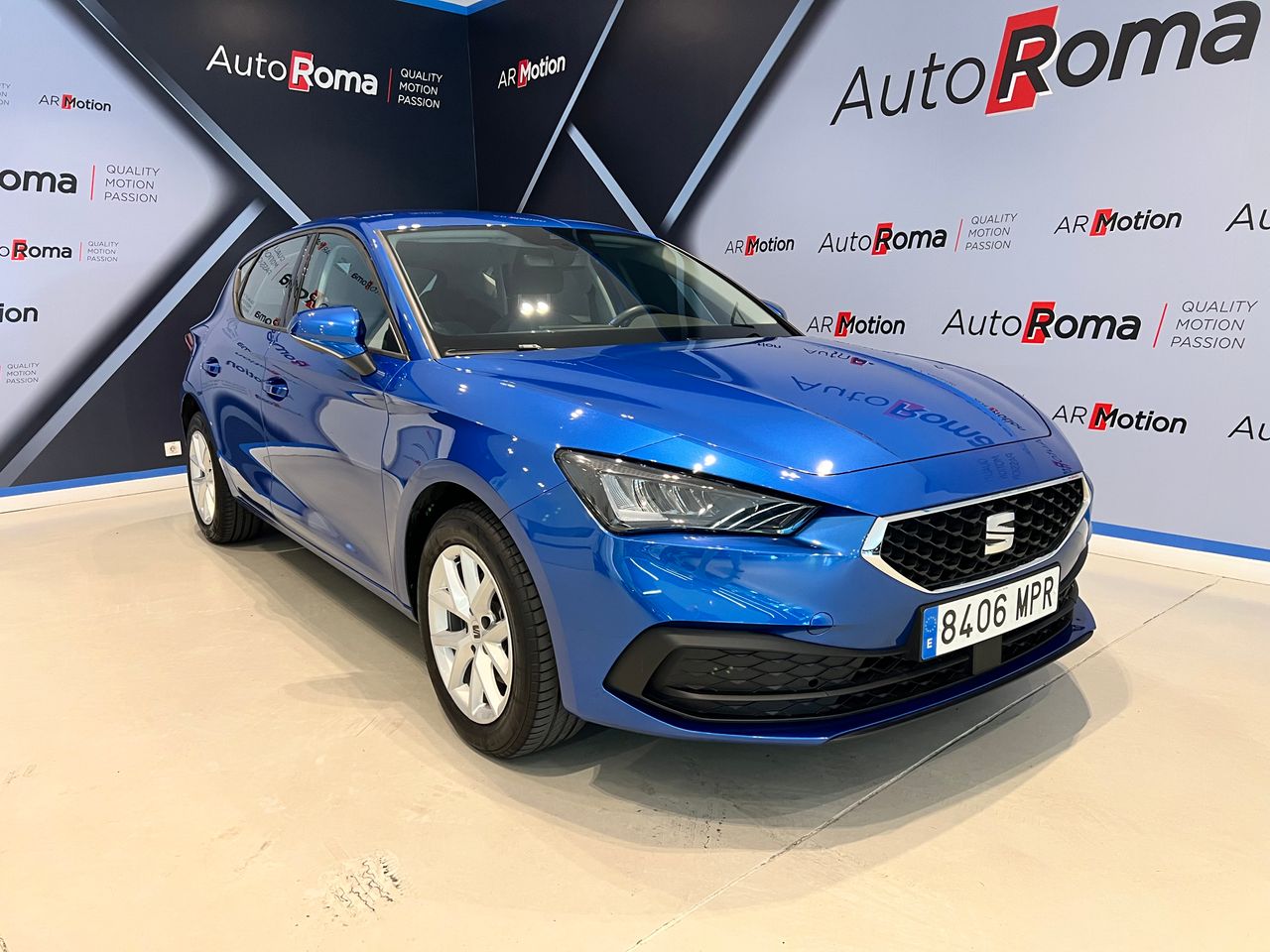 Seat Leon 2024 Tsi 110cv. GARANTÍA SEAT HASTA 2027!!!   - Foto 1