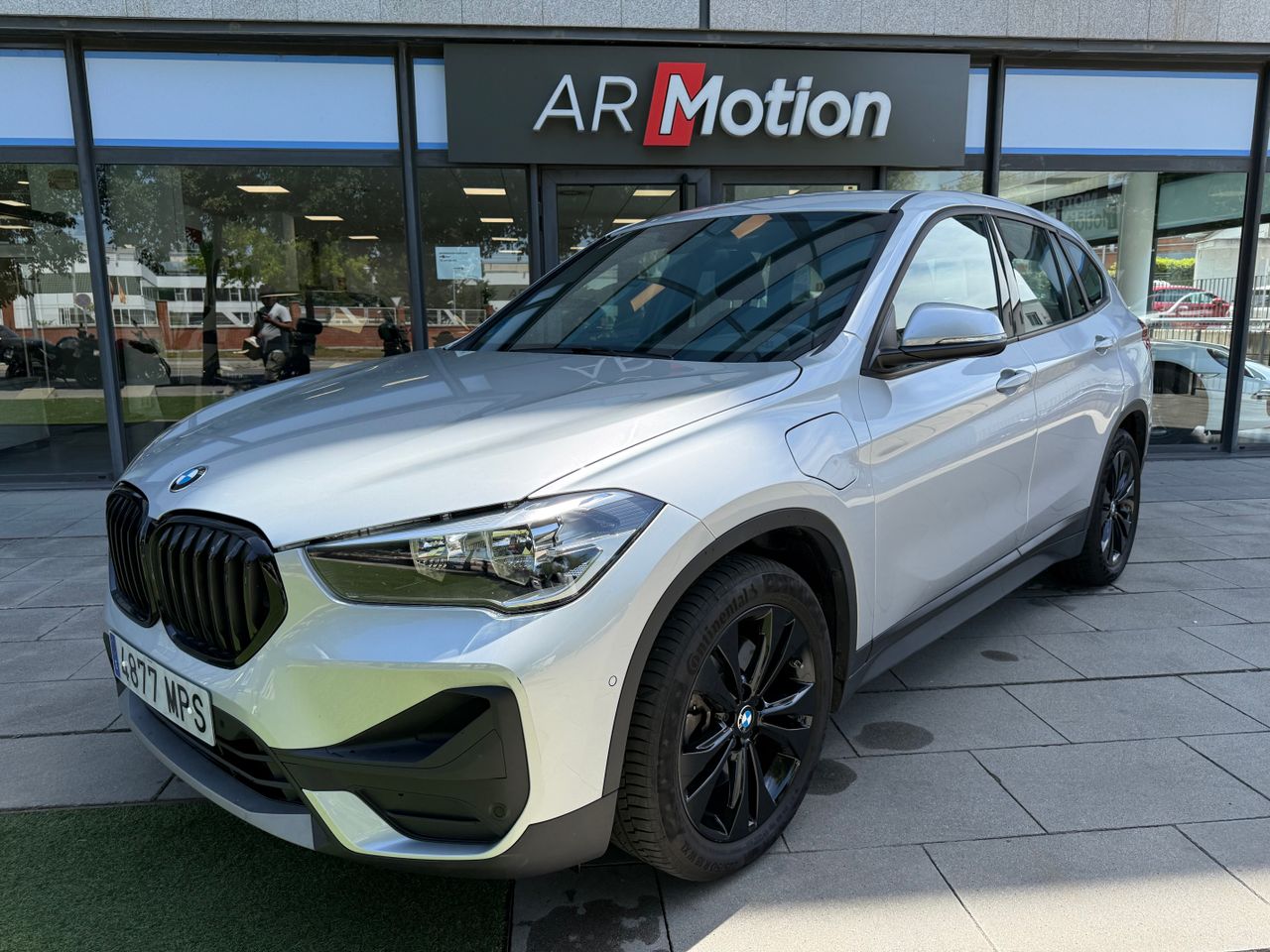 BMW X1 25e Xdrive Hibrido Enchufable  - Foto 1