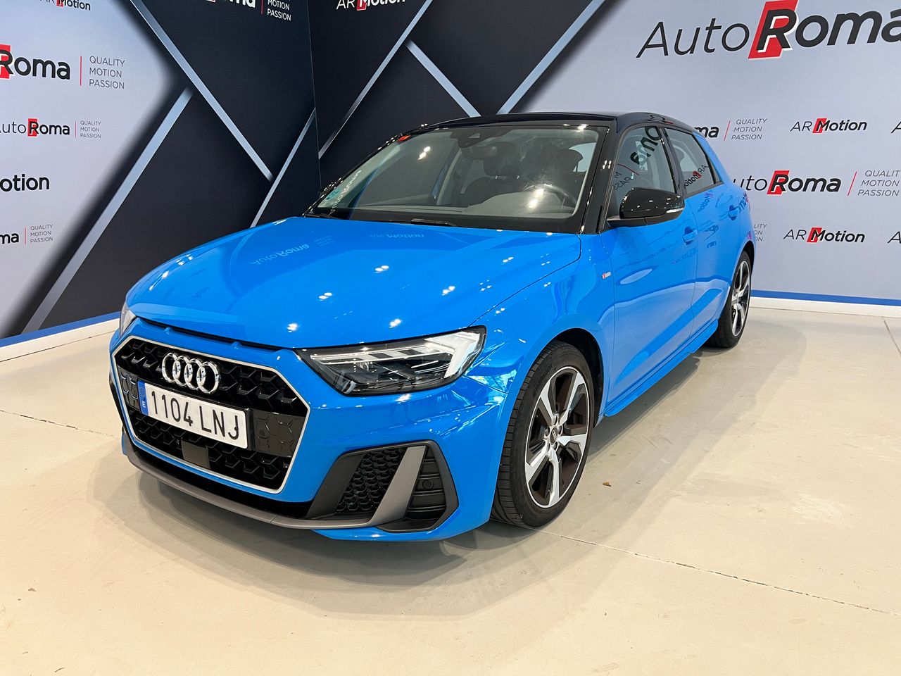 Audi A1 30 TFSI 116cv S-LINE + PACK TECH   - Foto 1