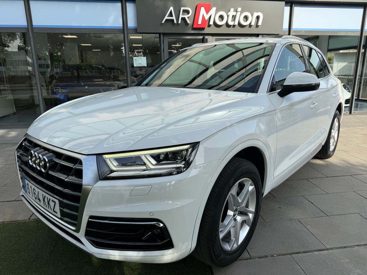 Audi Q5 2.0 TFSI Quattro 252cv Techo panorámico  - Foto 1