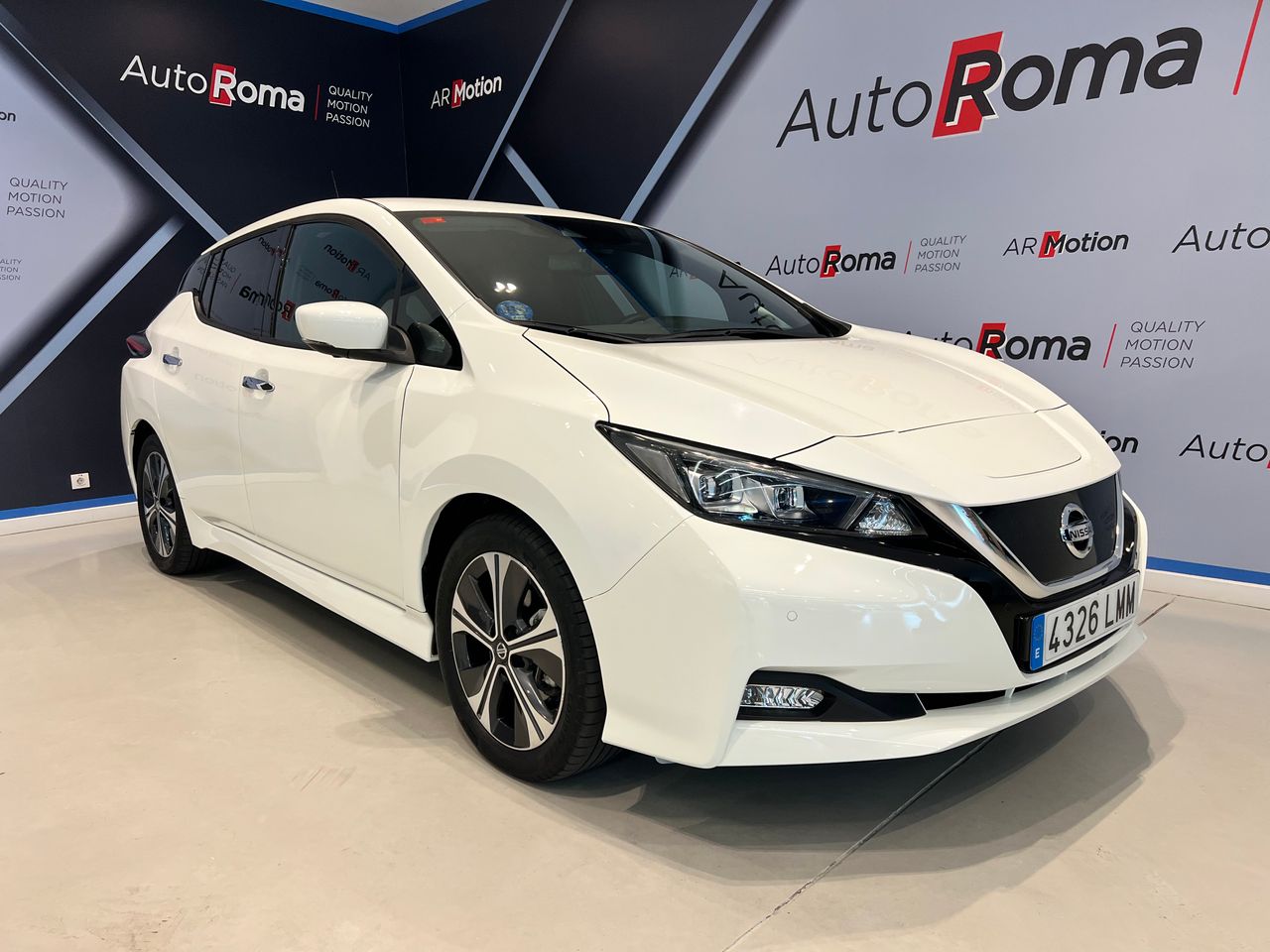 Nissan Leaf TEKNA, SOLO 12.000km   - Foto 1
