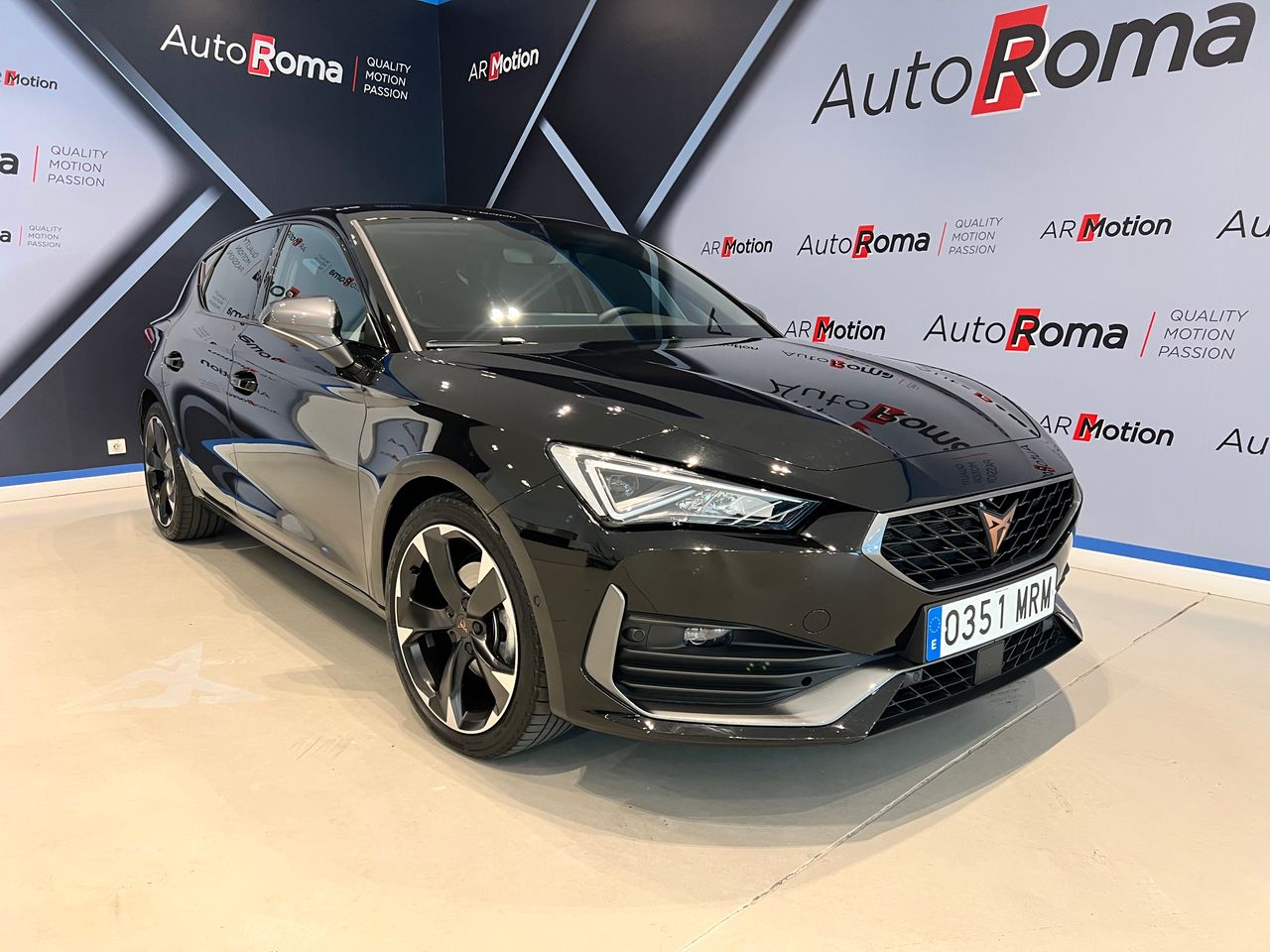 Cupra León 2024, e-Tsi 150cv. GARANTÍA HASTA 6 / 2027!!!!   - Foto 1