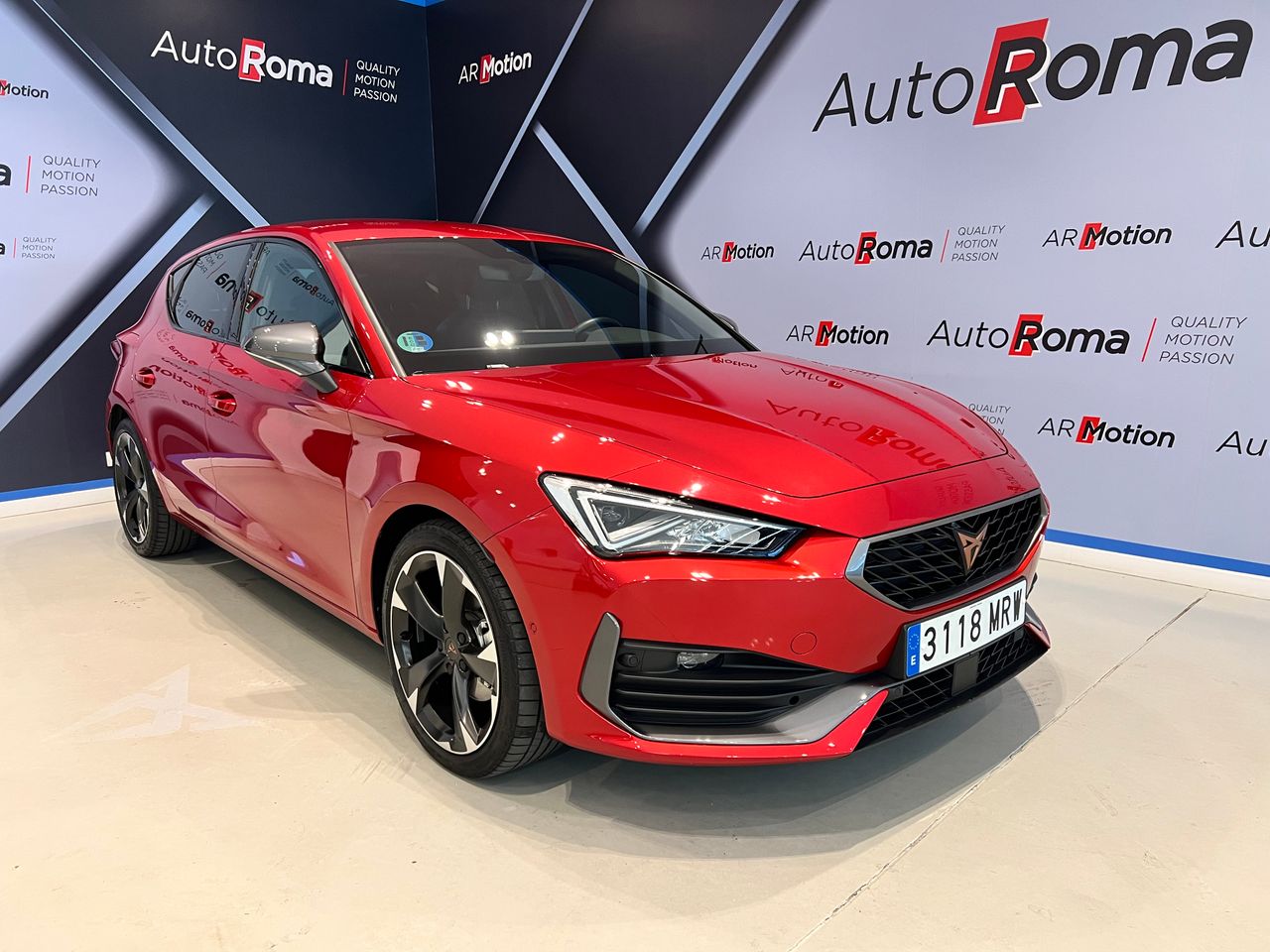 Cupra León 2024, e-Tsi 150cv. GARANTÍA HASTA 6 / 2027!!!!   - Foto 1