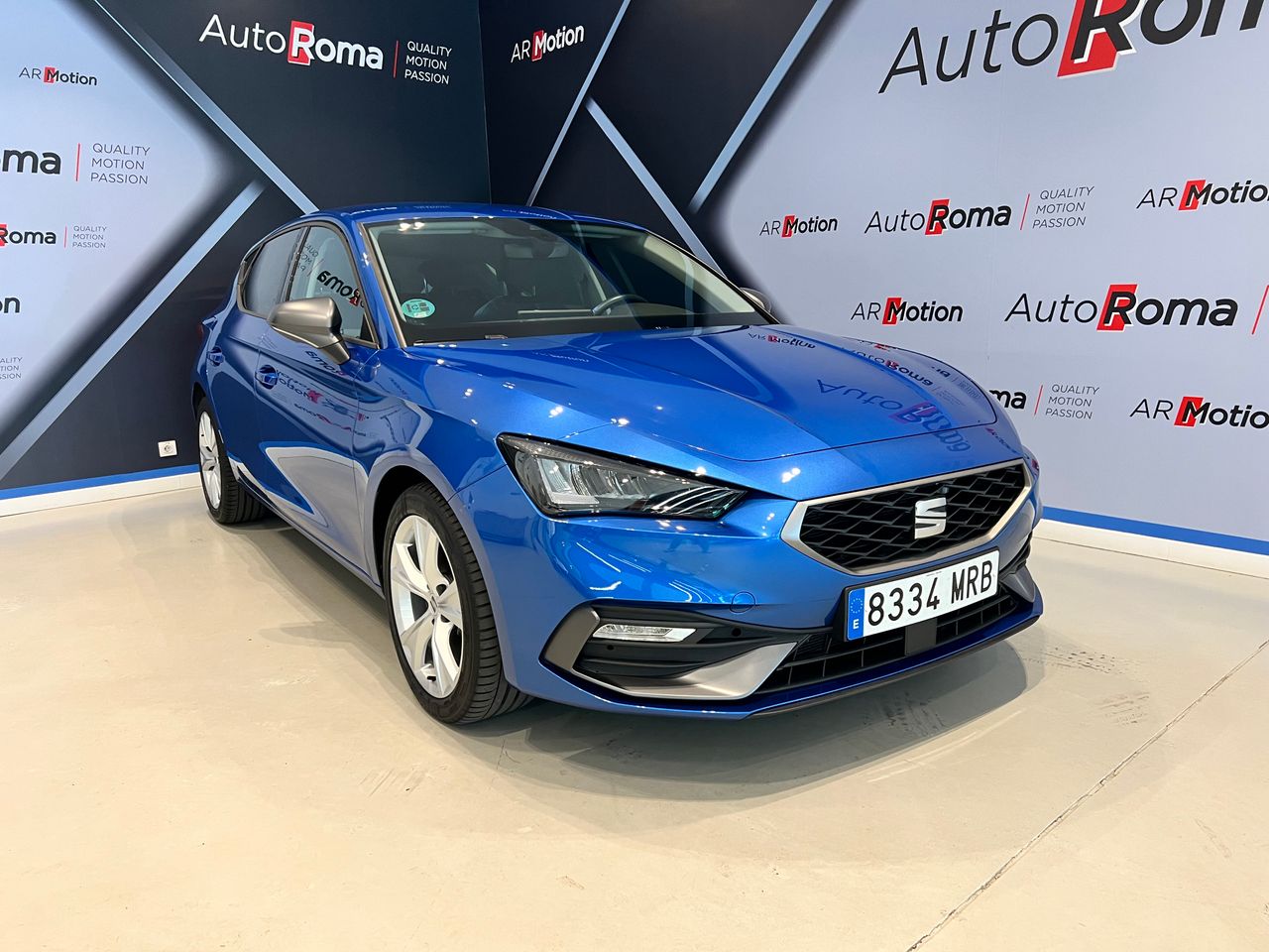 Seat Leon FR TDI 150cv CAMBIO AUTOMÁTICO, AÑO 2024   - Foto 1