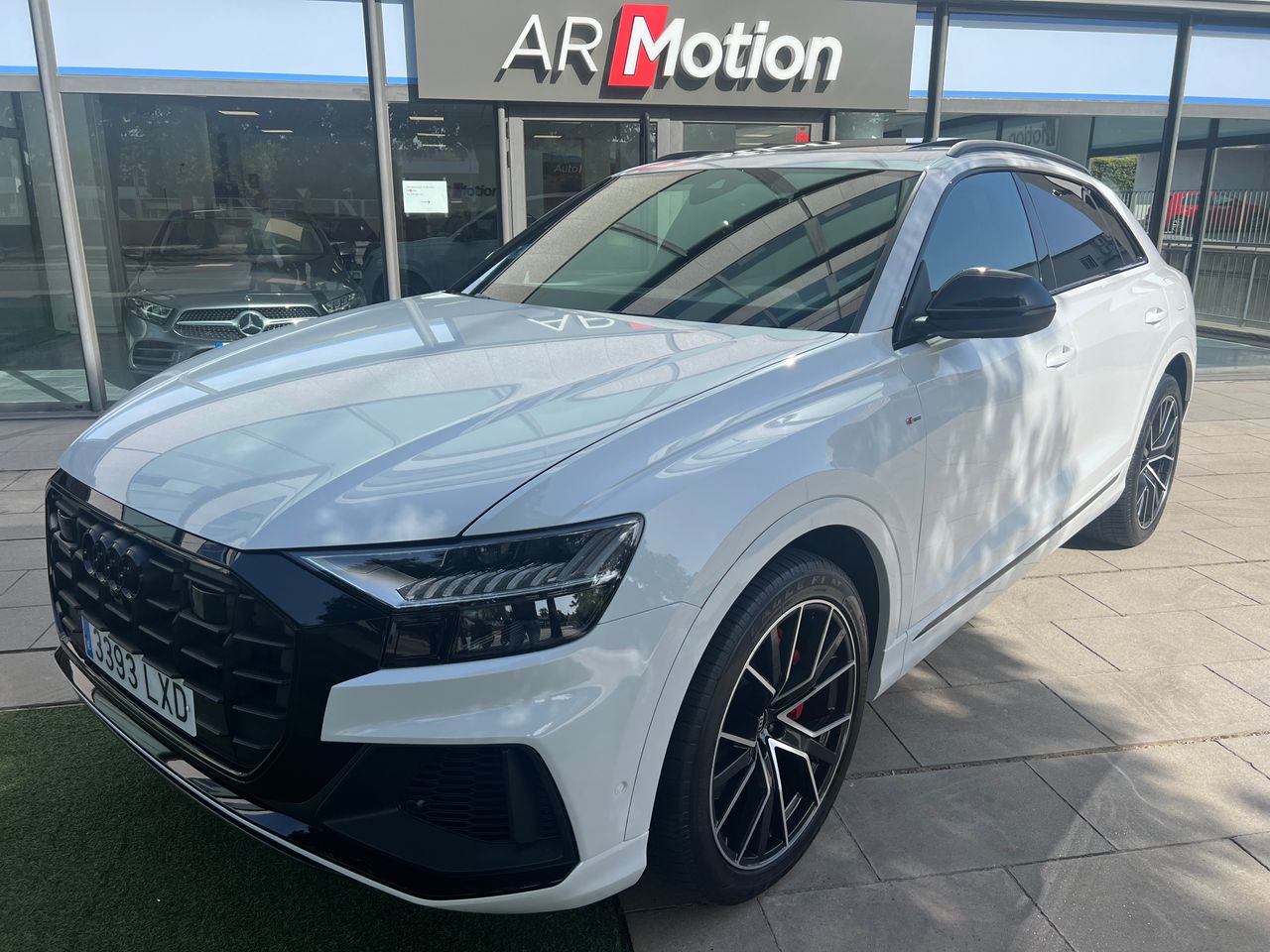 Audi Q8 60 TFSIe Quattro Black Line Techo panorámico  - Foto 1