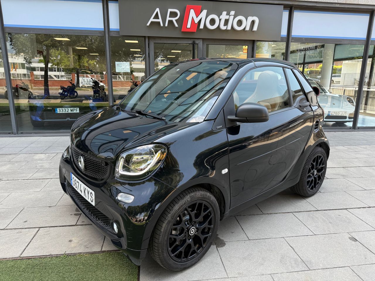 Smart Fortwo Cabrio Passion Aut.   - Foto 1