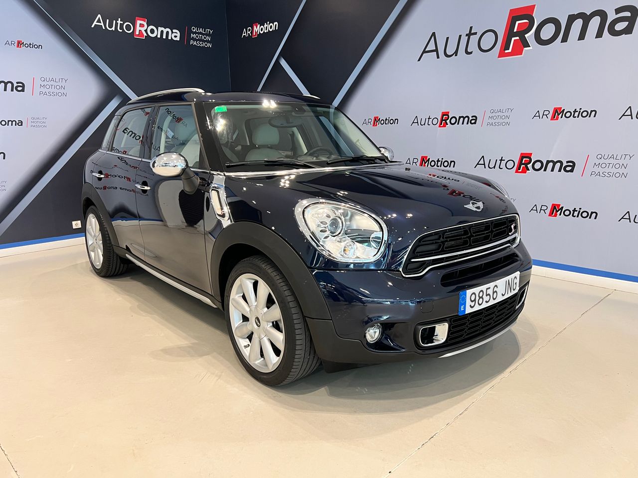 MINI Countryman COOPER SD AUTOMÁTICO SOLO 60.000km   - Foto 1